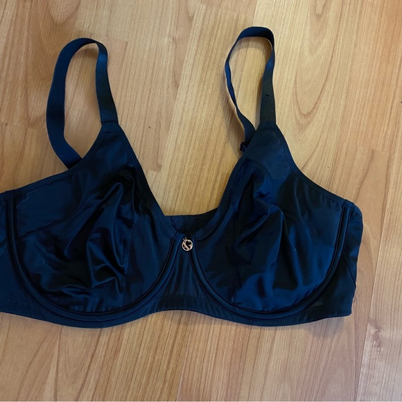 Ashley Graham Bra size 38 DDD in black. New without tags. - Picture 3 of 8